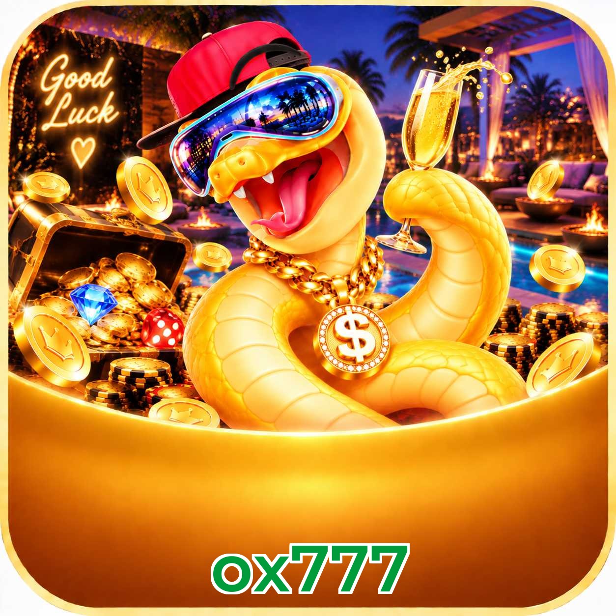 ox777 App Features