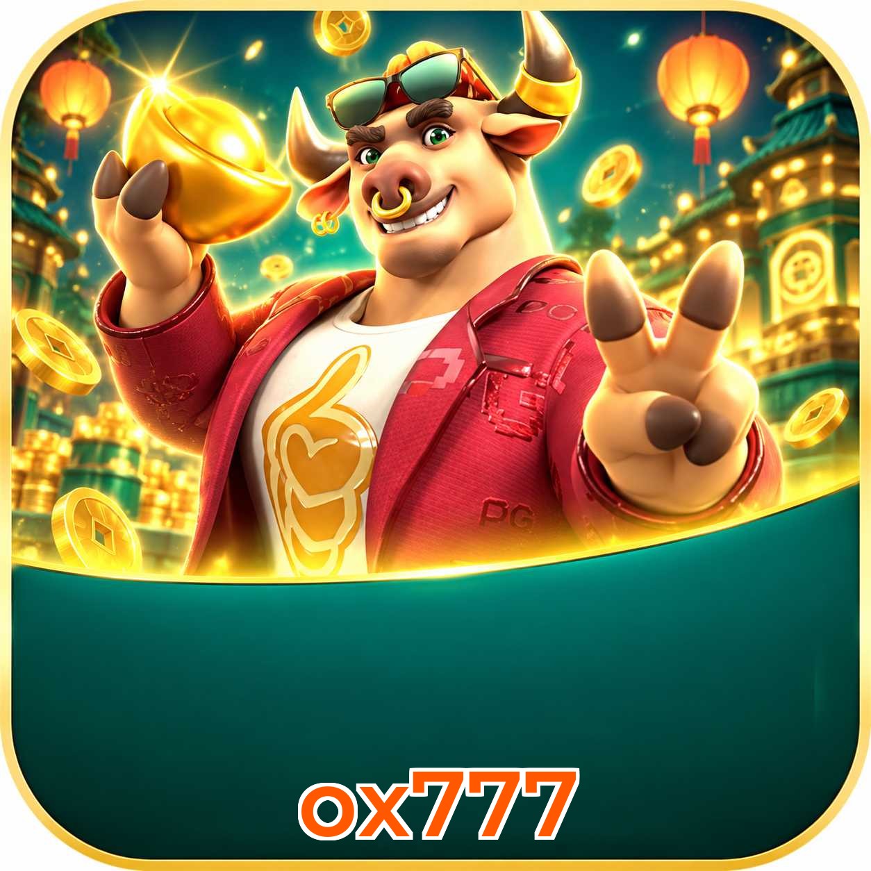 ox777 Fortune Tiger RTP