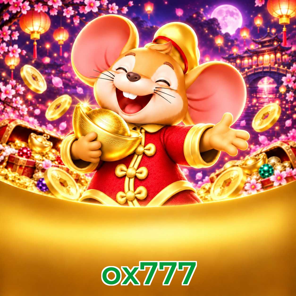 ox777 FAQ