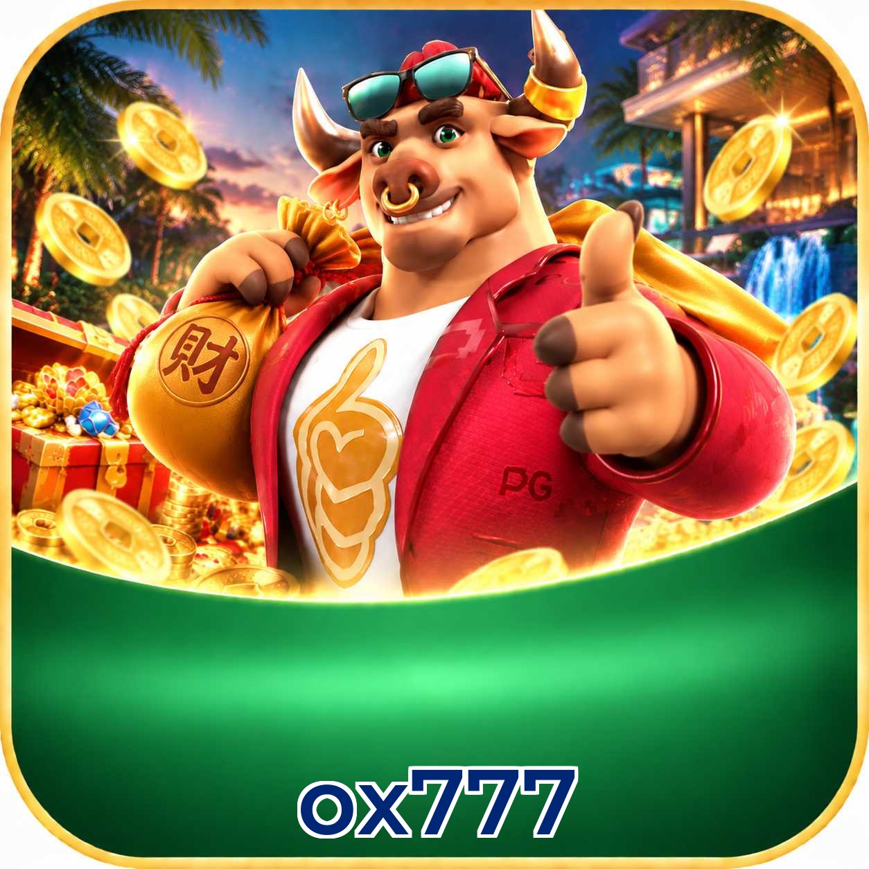 ox777 Top Slots