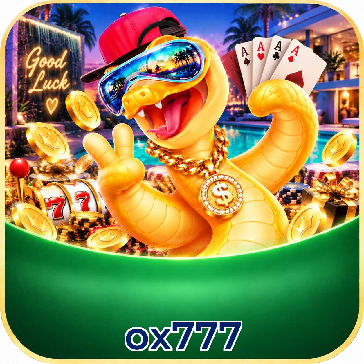 ox777 Fortune Tiger Game