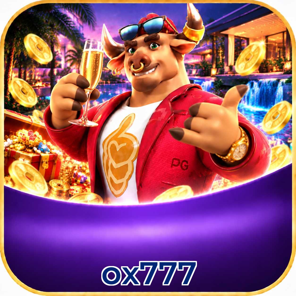 ox777 Logo