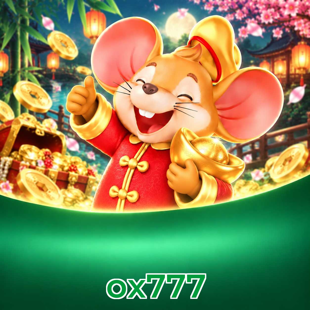 ox777 Facebook Bonus