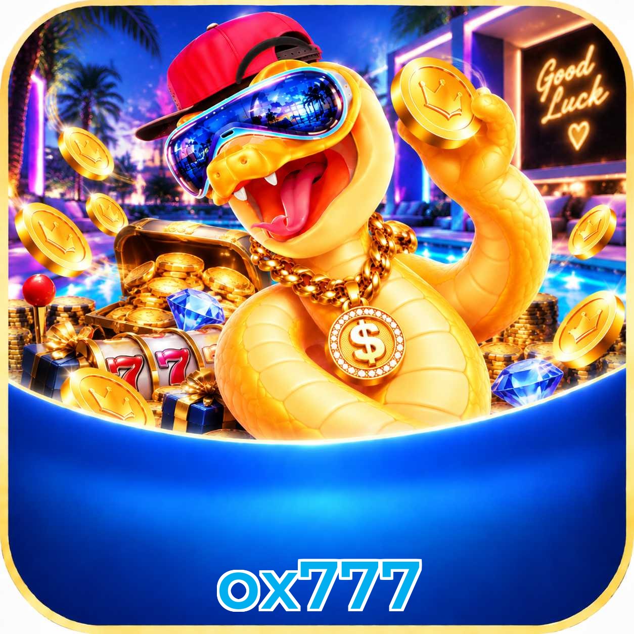 ox777 Telegram FAQ