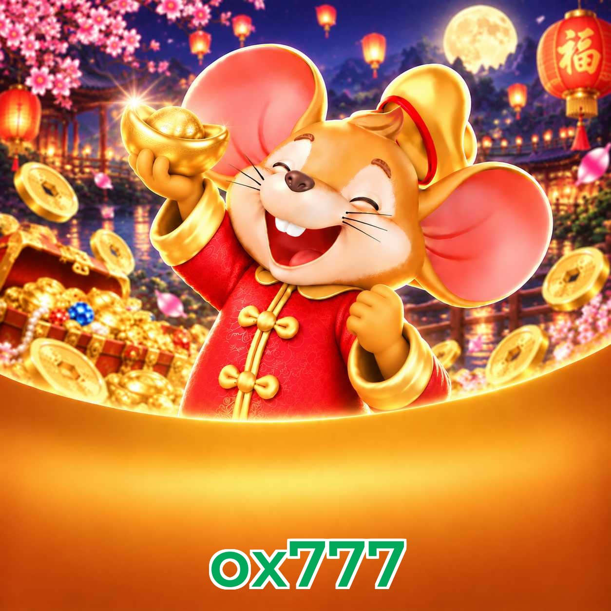 ox777 Odds Lottery
