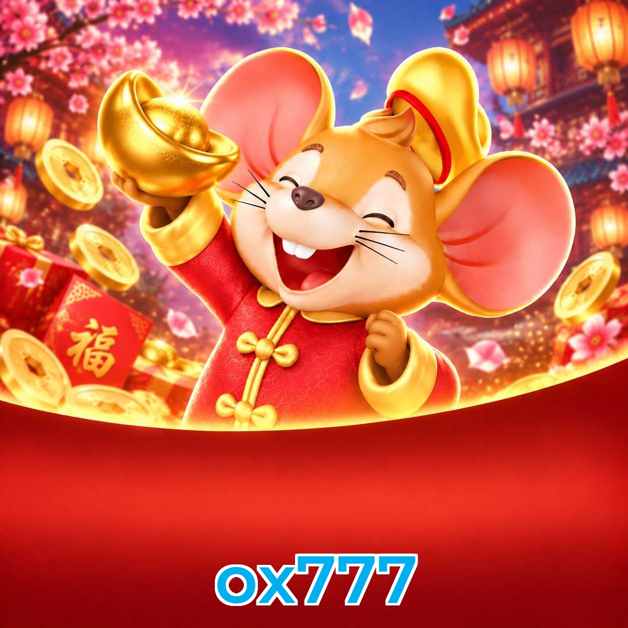 ox777 Loterias