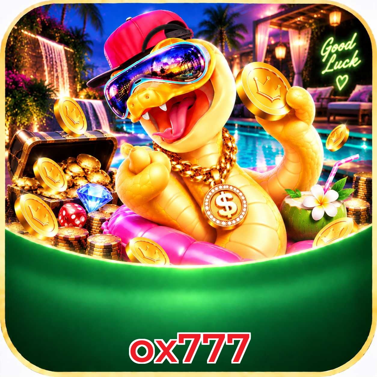 ox777 App vs Web