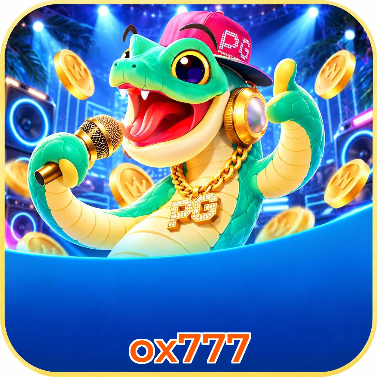 ox777 Slots