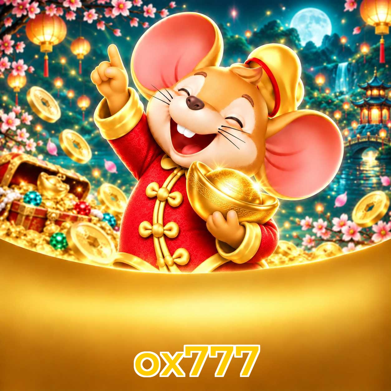 ox777 Jogos Exclusivos