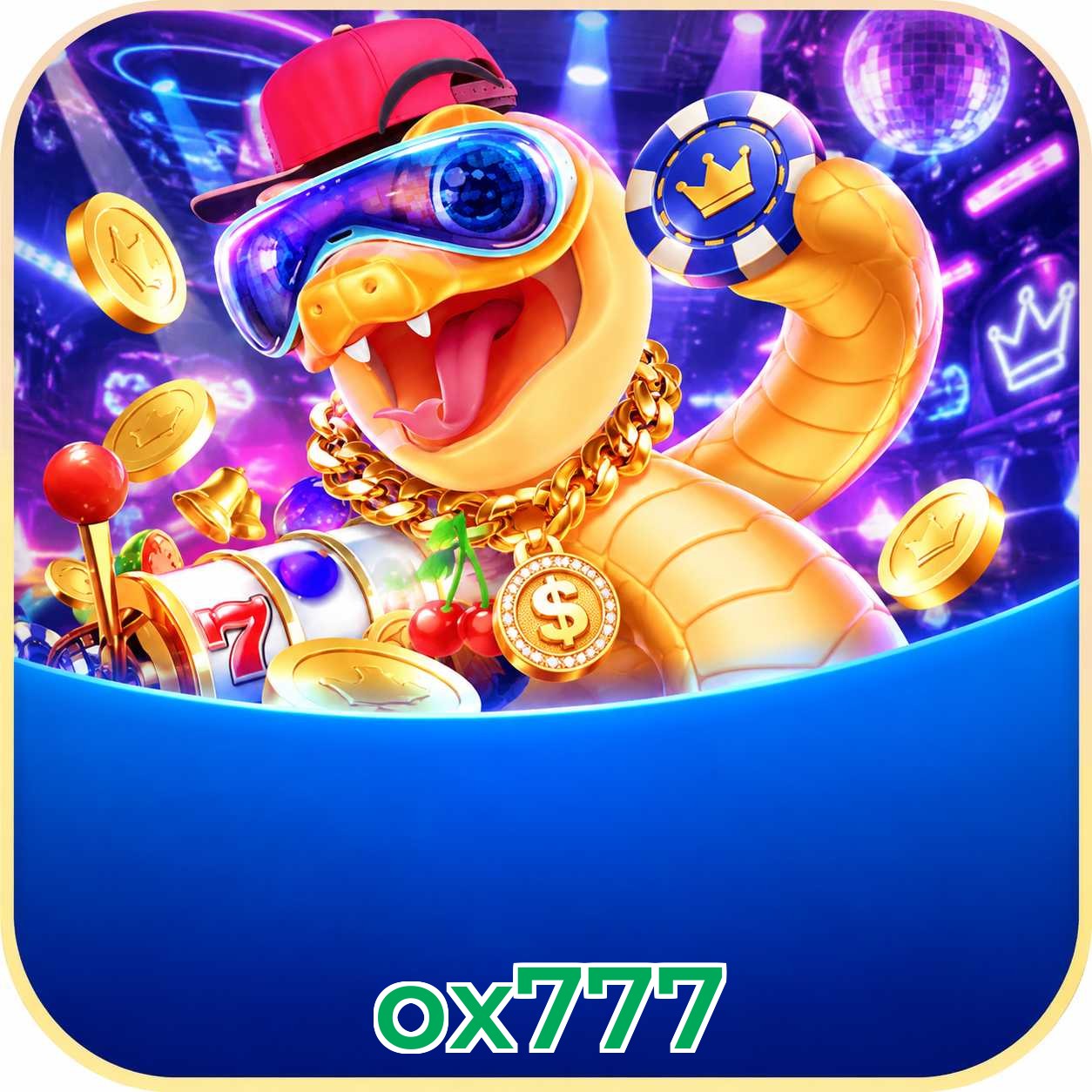 ox777 Suporte