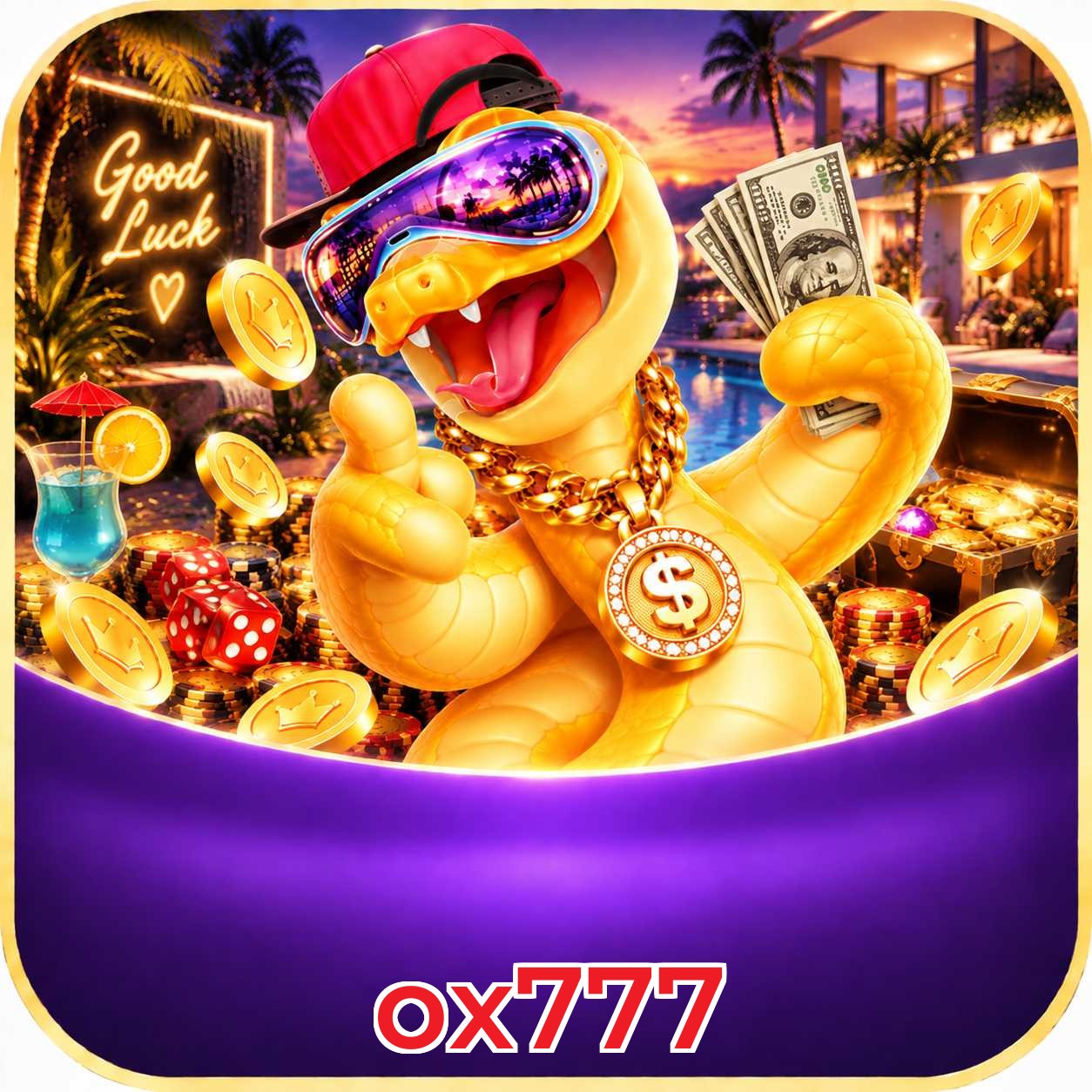 ox777 Performance