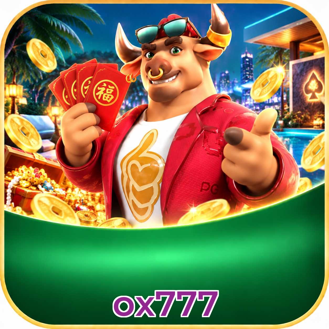 ox777 Performance Tests