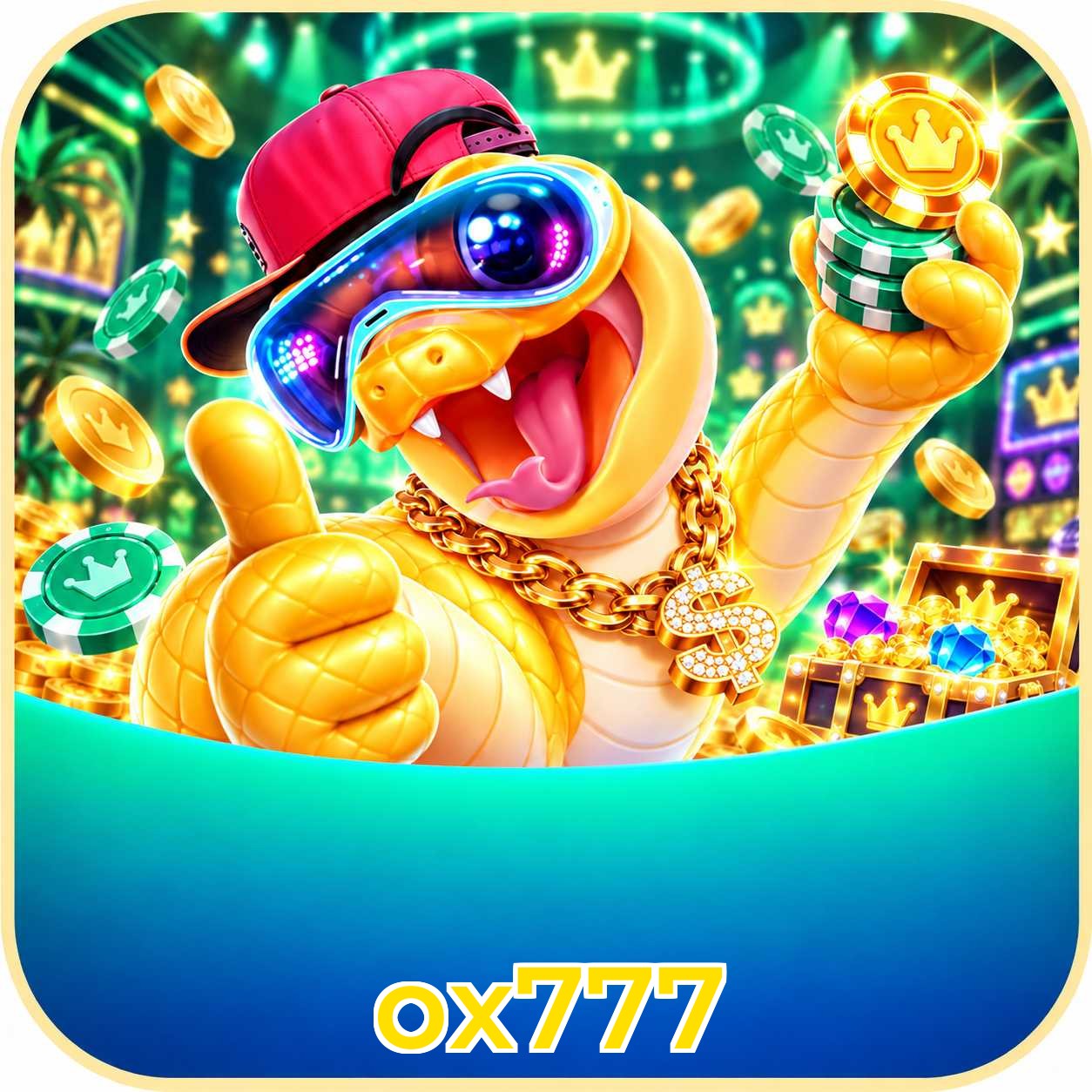 ox777 Responsible Gaming