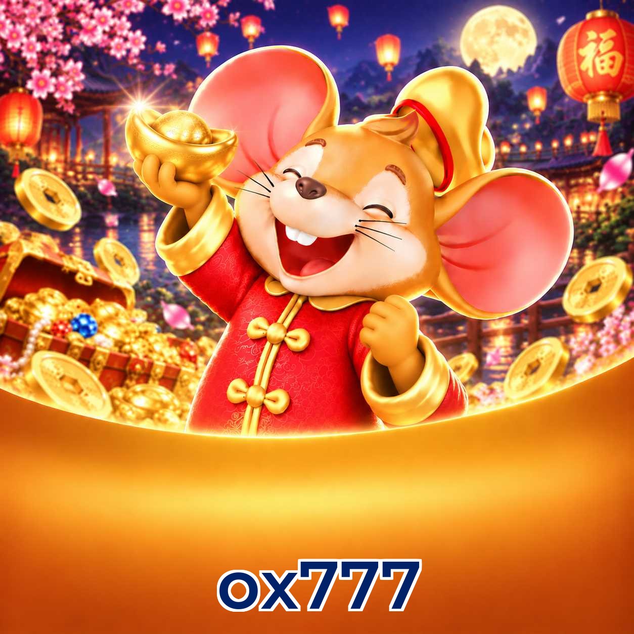 ox777 Logo
