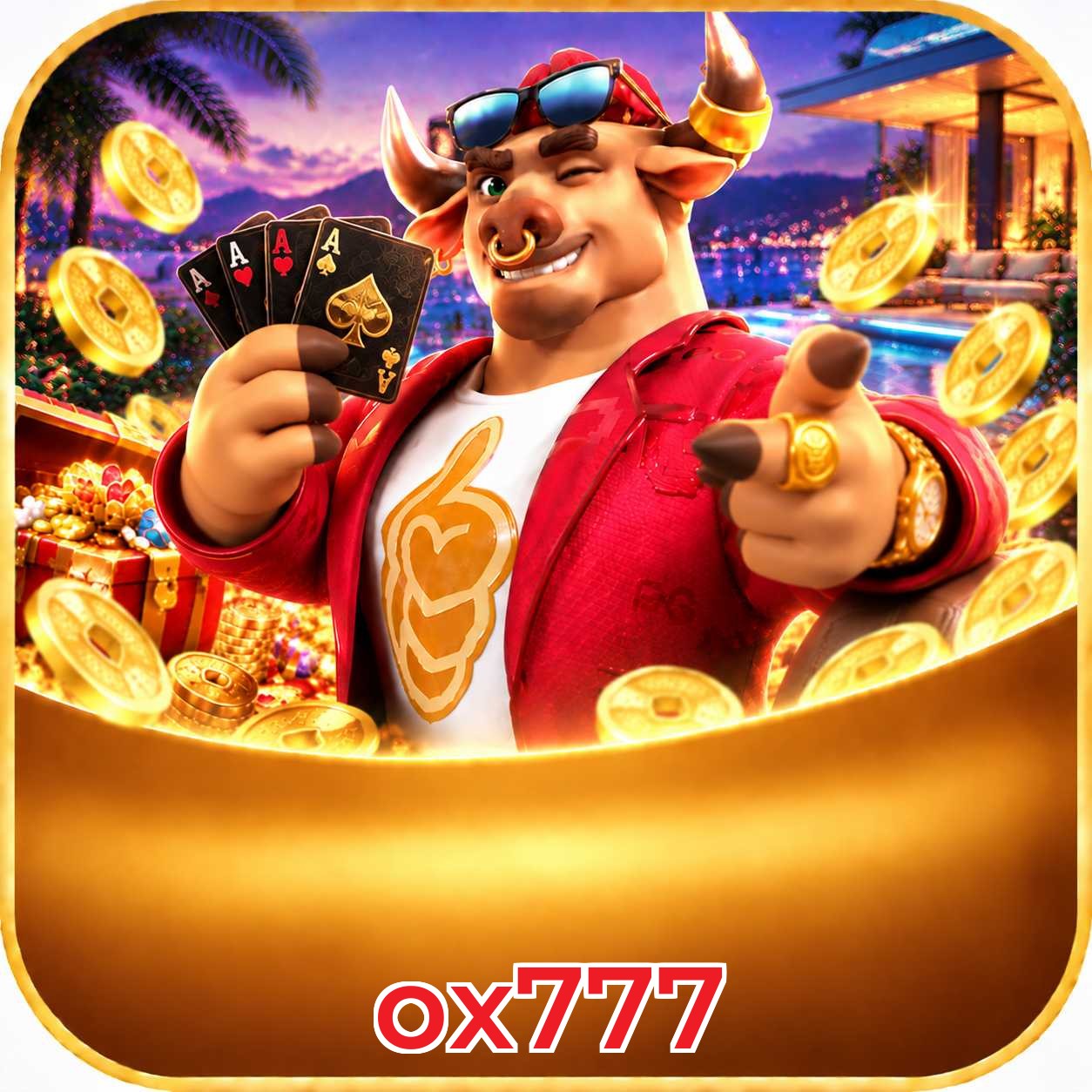ox777 Logo