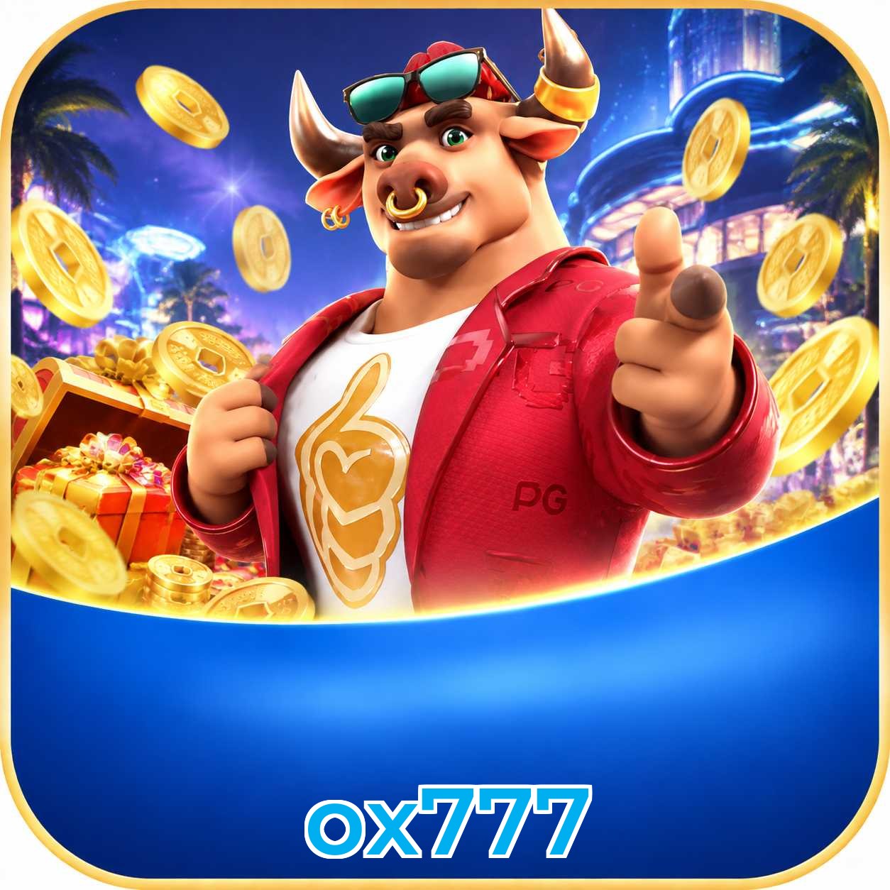 ox777 Logo