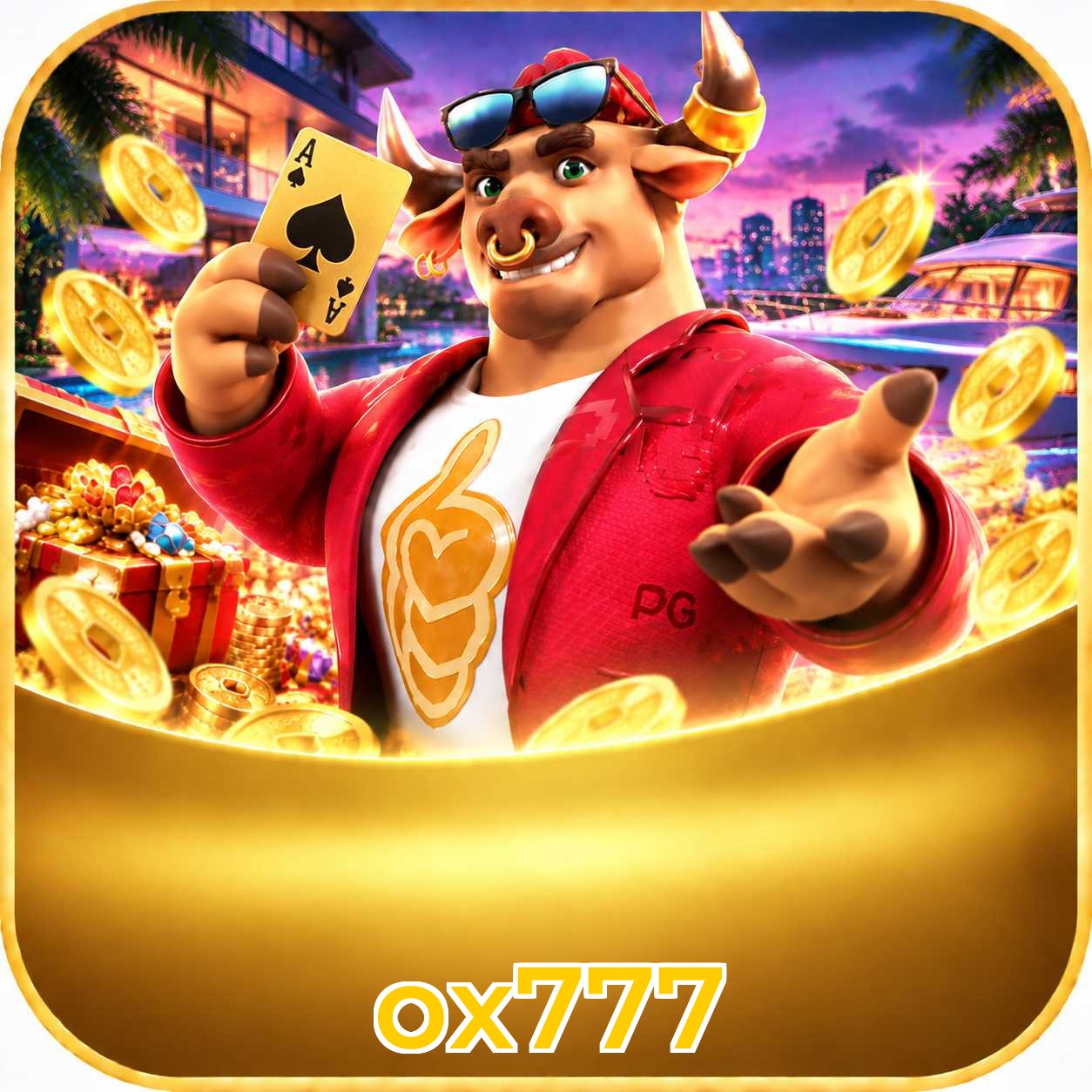 ox777 Logo