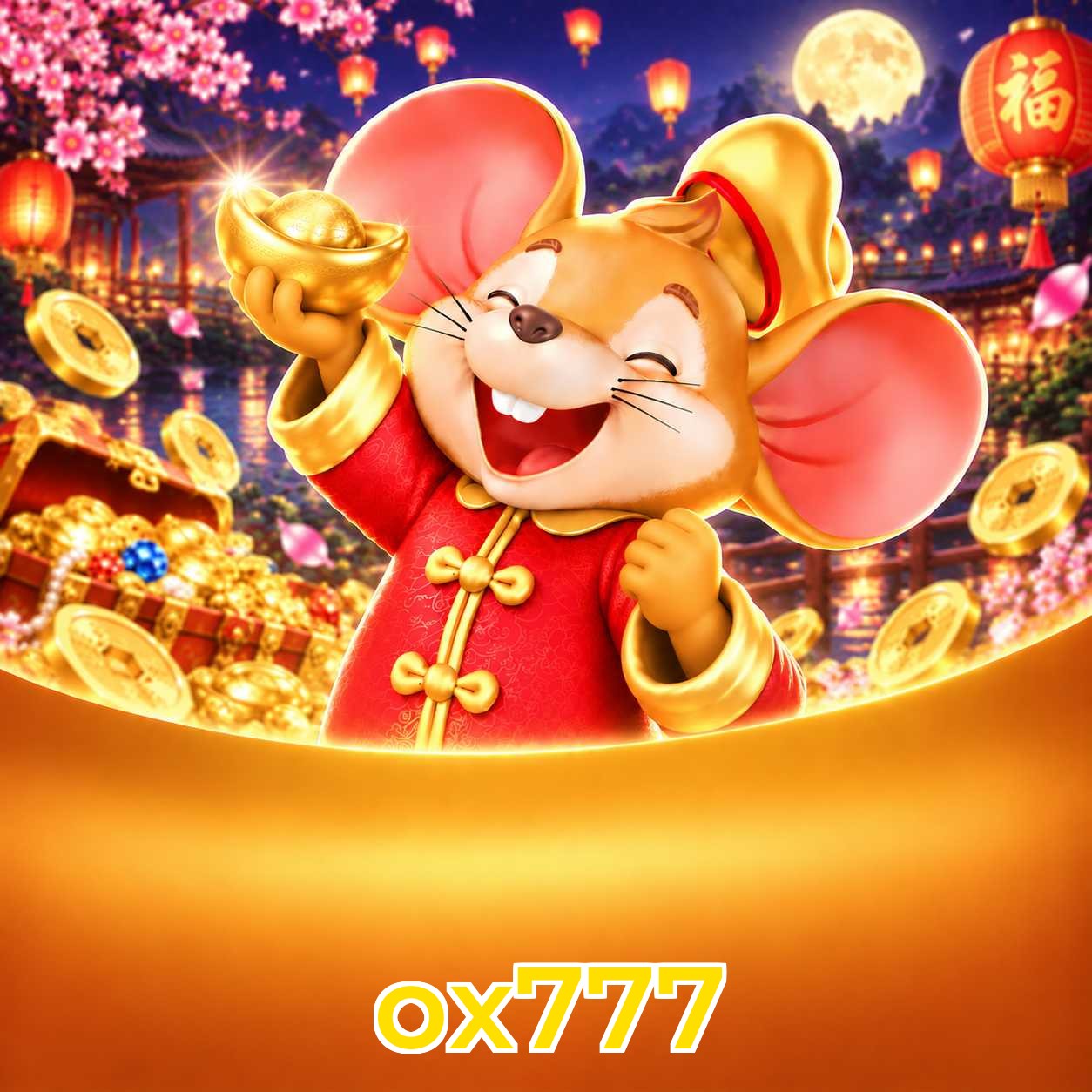 ox777 Logo