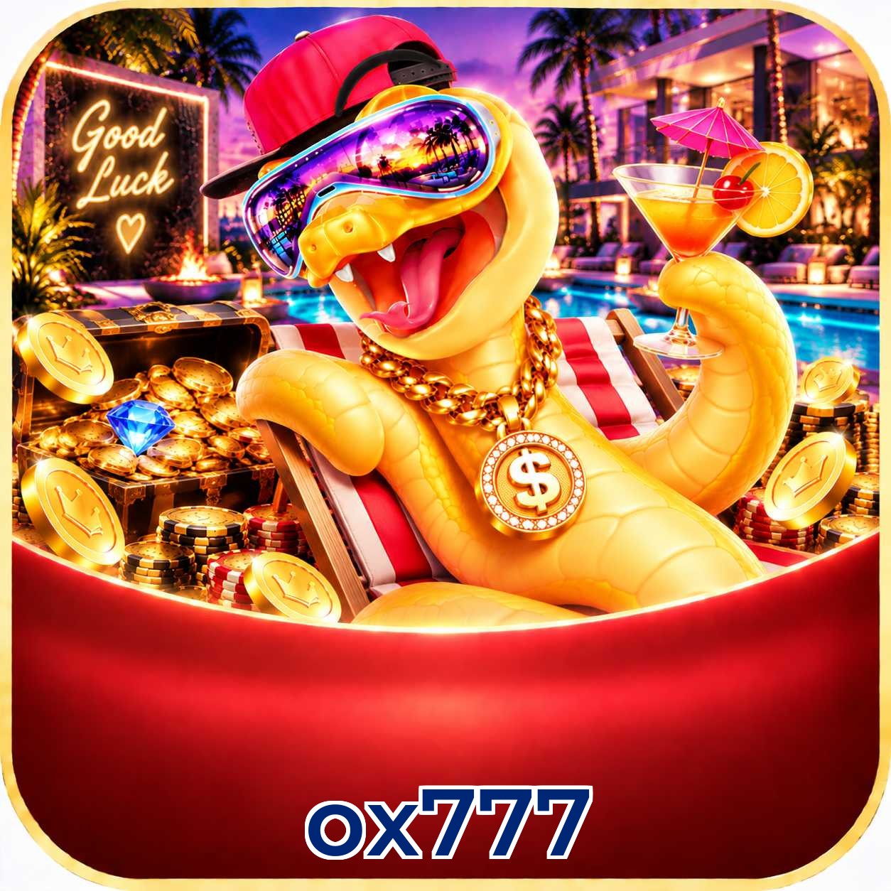 ox777 Segurança